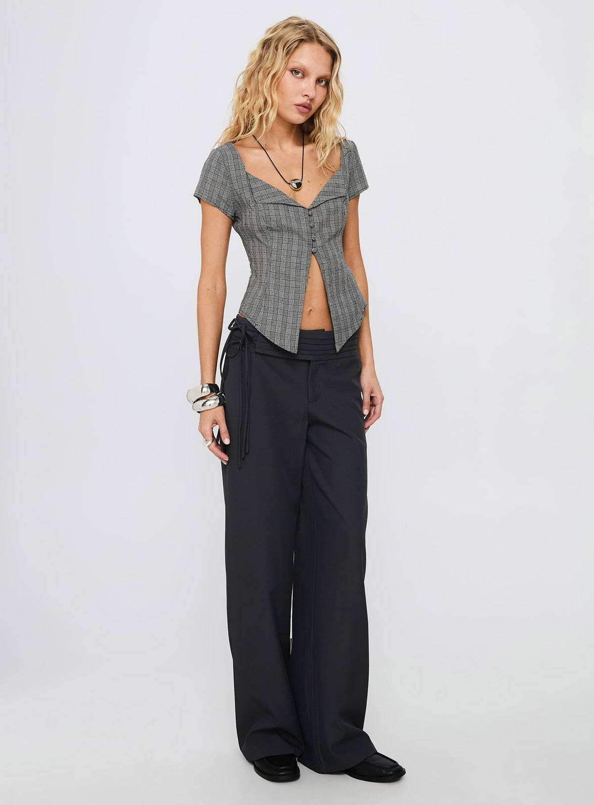 Thelon Top Grey