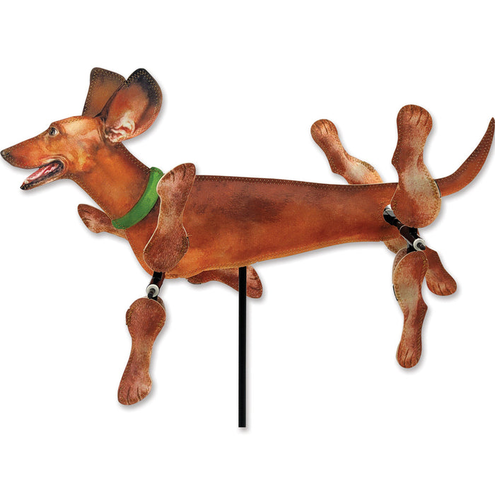 20 in. WhirliGig Spinner - Dachshund