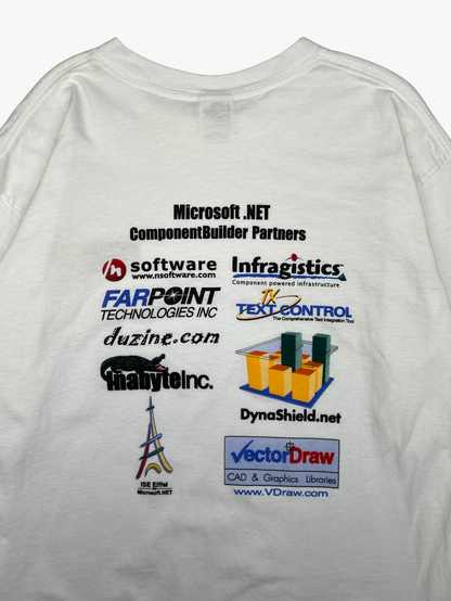 2000’s Component Source T-Shirt