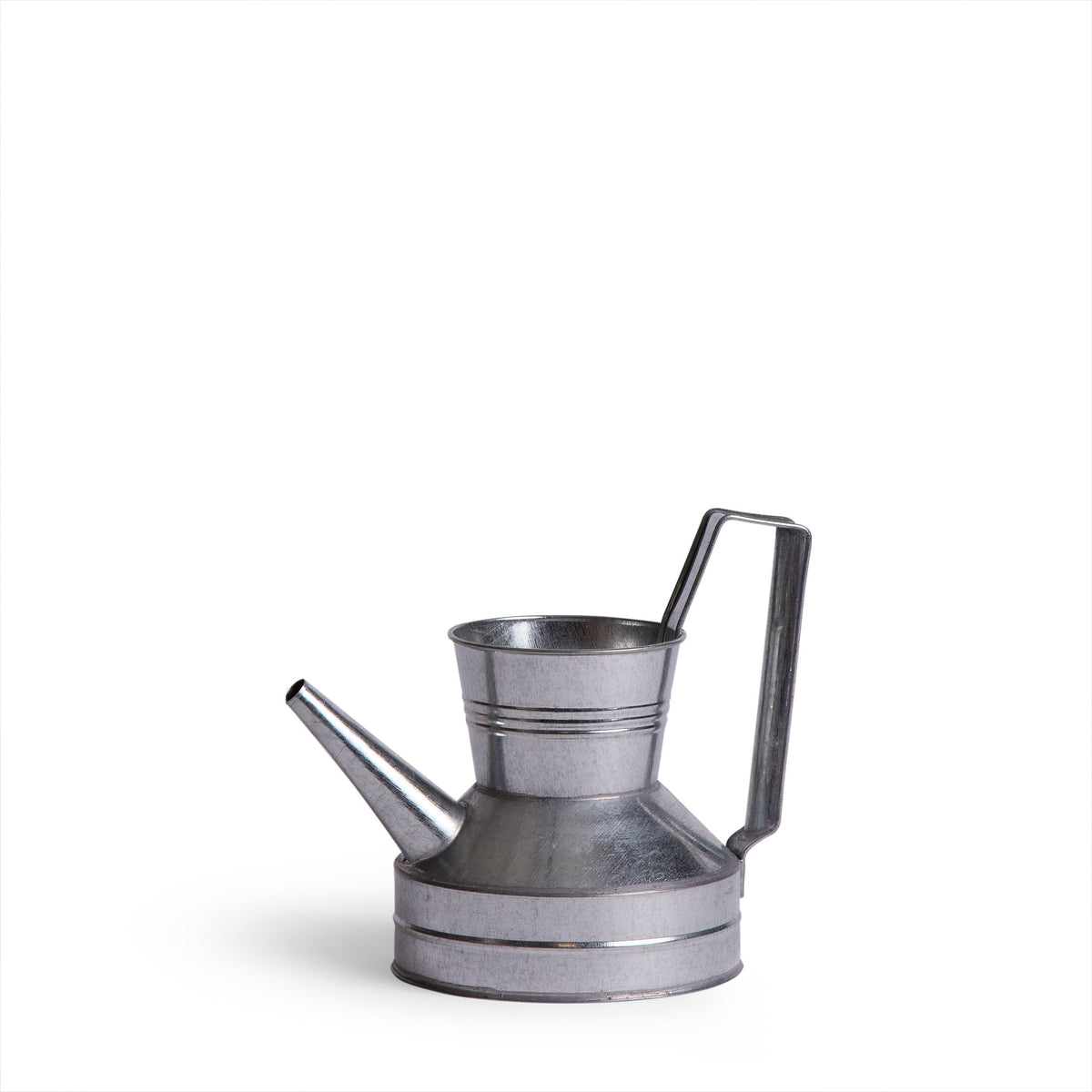 Galvanized Steel Watering Can II