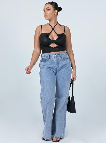 Lexie Top Black