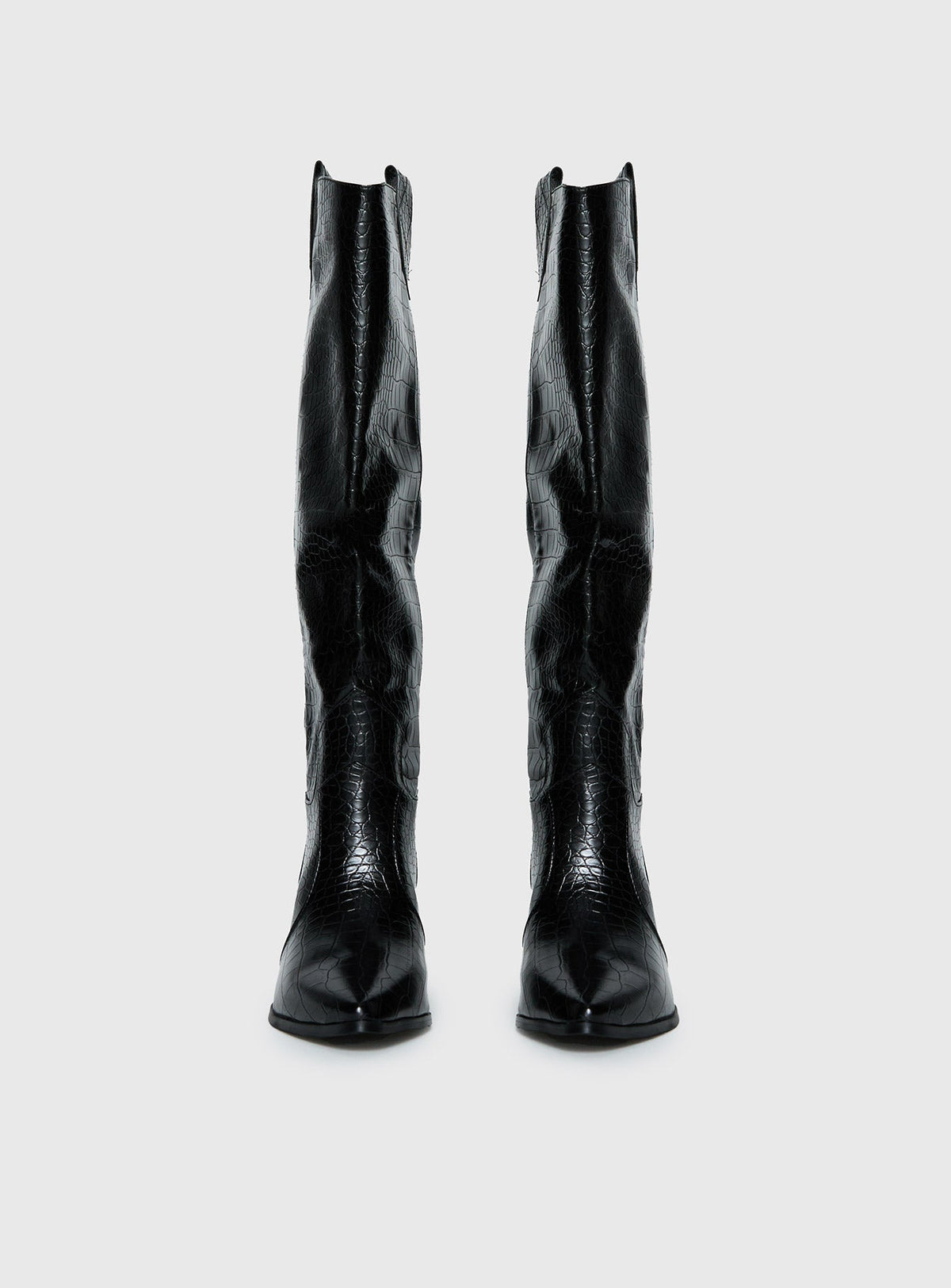 Riley Boots Black