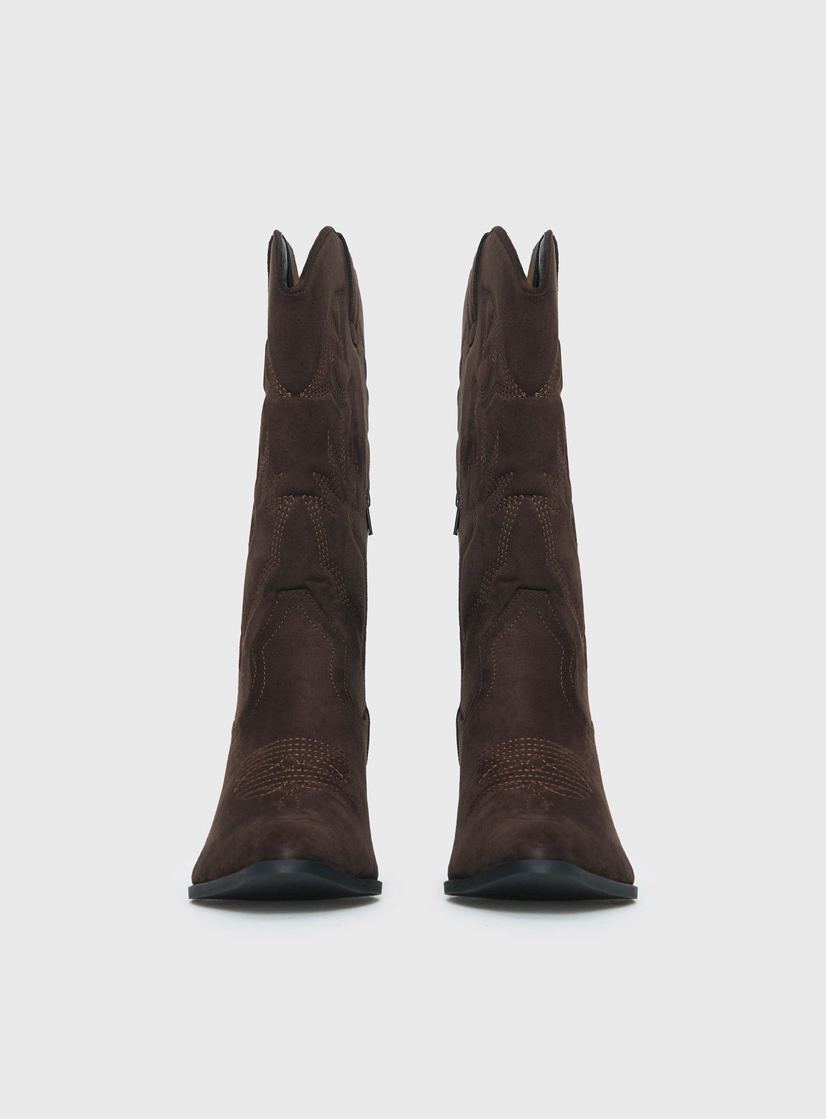 Therapy Clayton Boots Chocolate