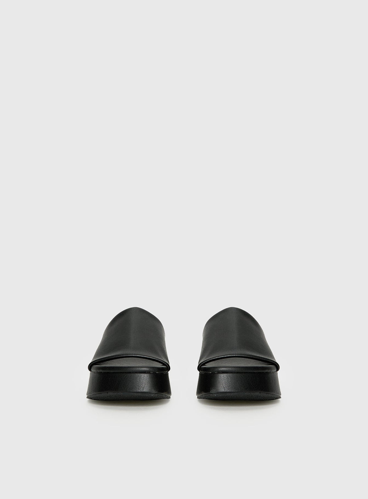Therapy Cindy Sandals Black