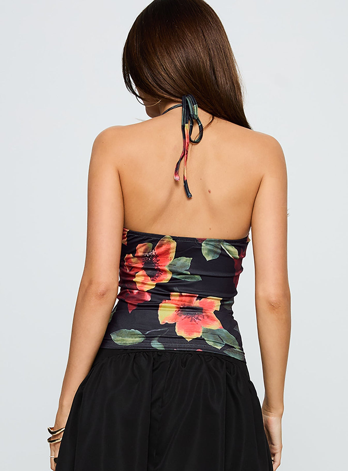 Inside Jokes Top Floral Multi