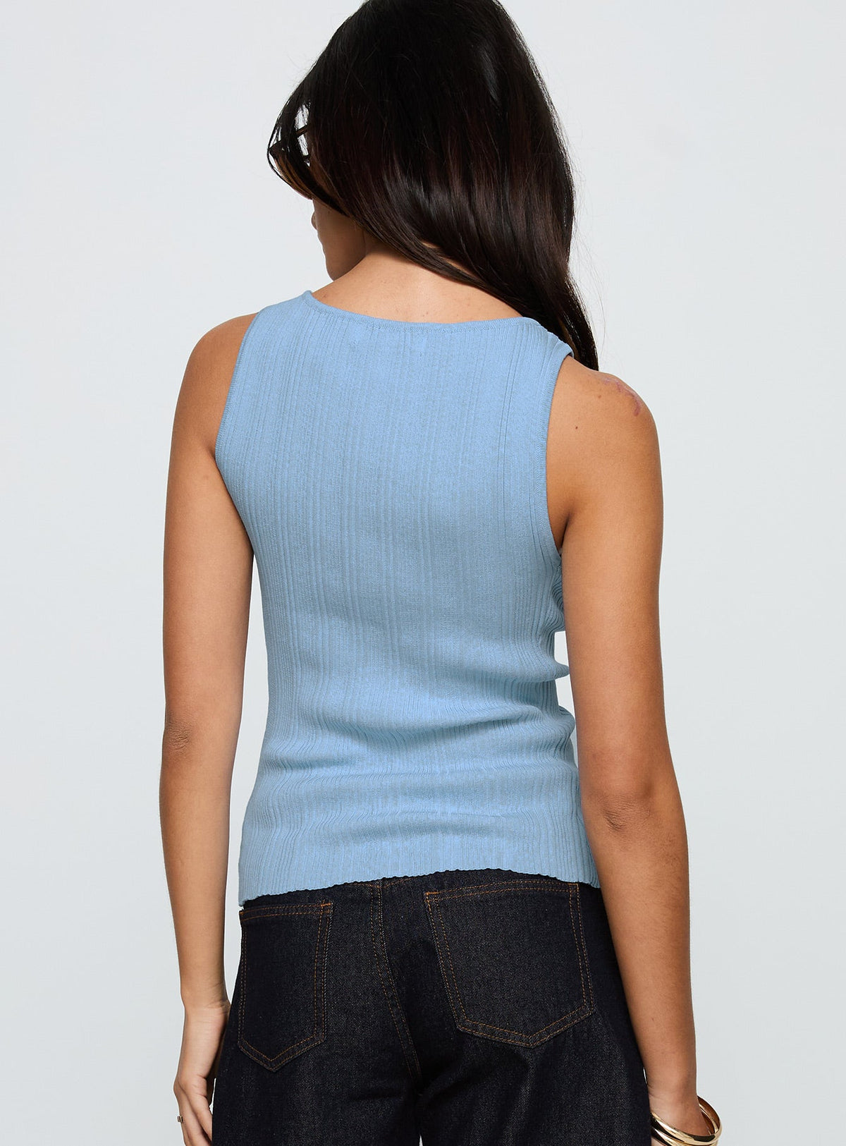 Oregano Top Blue