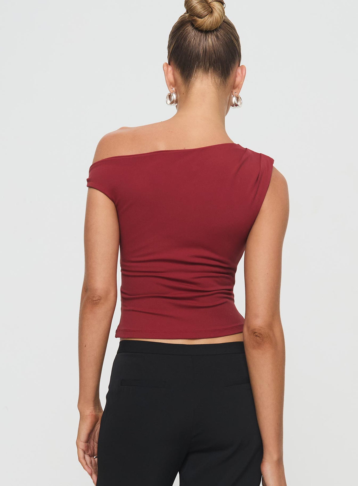 Danza Top Red