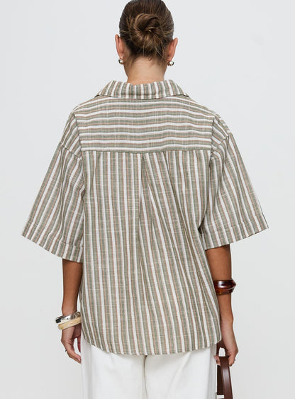 Qualley Top Multi