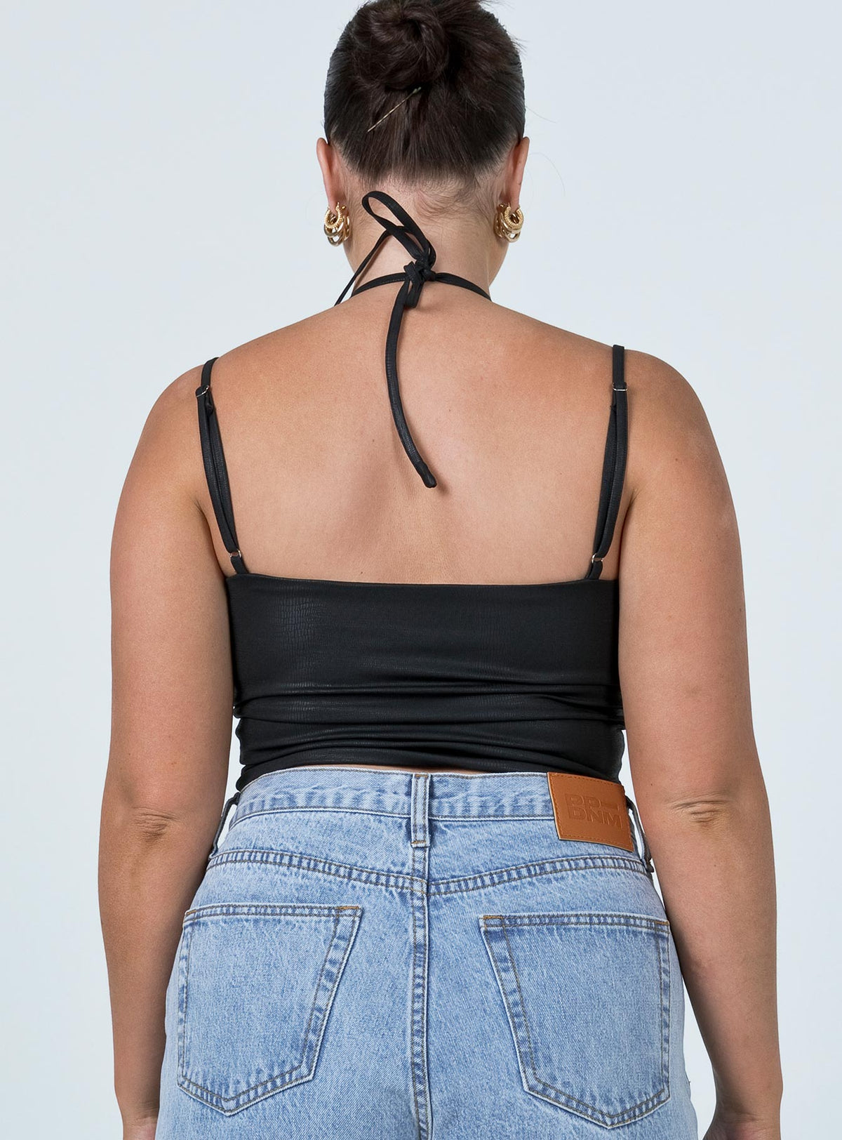 Lexie Top Black