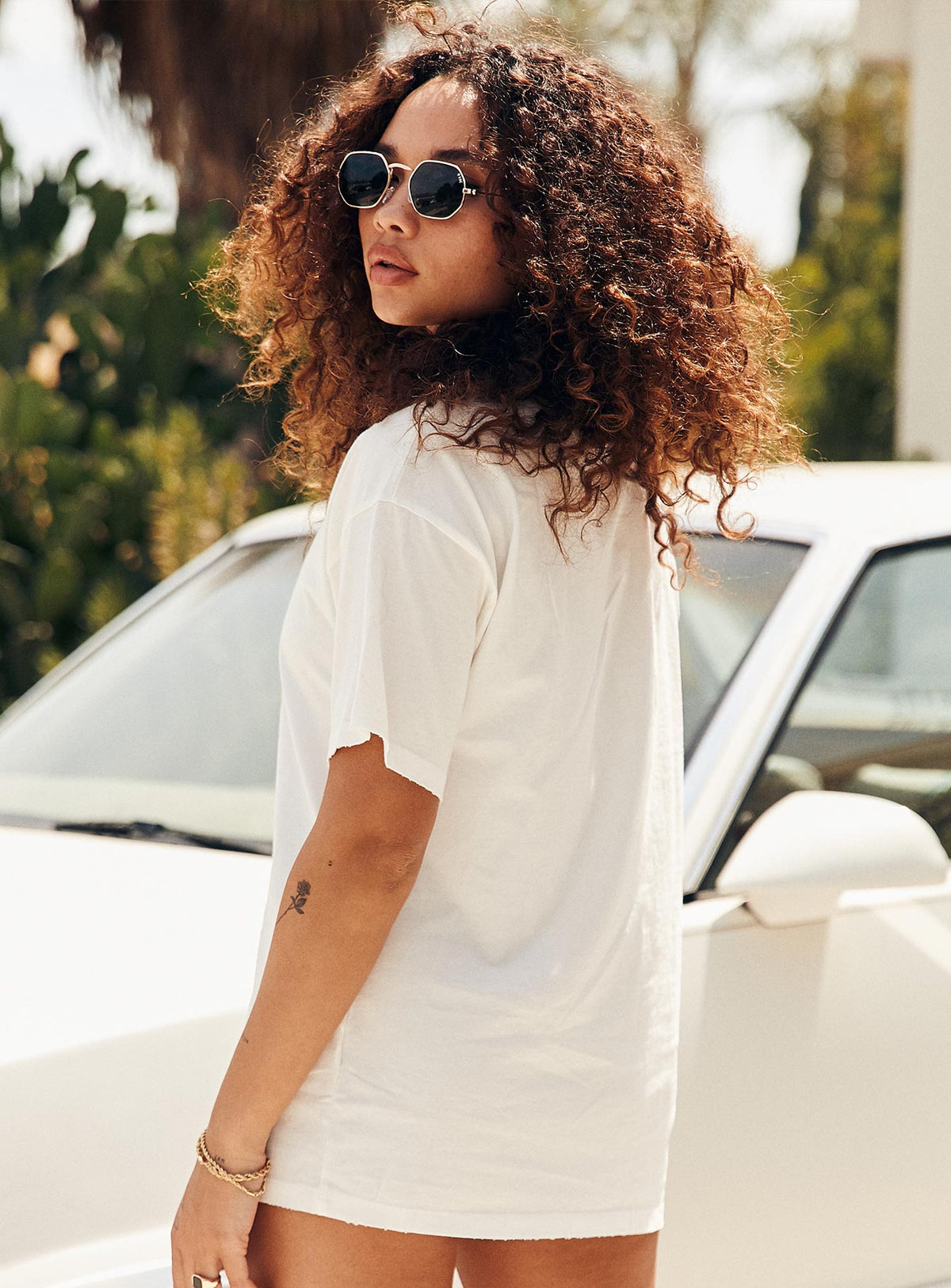 Moto Club Tee