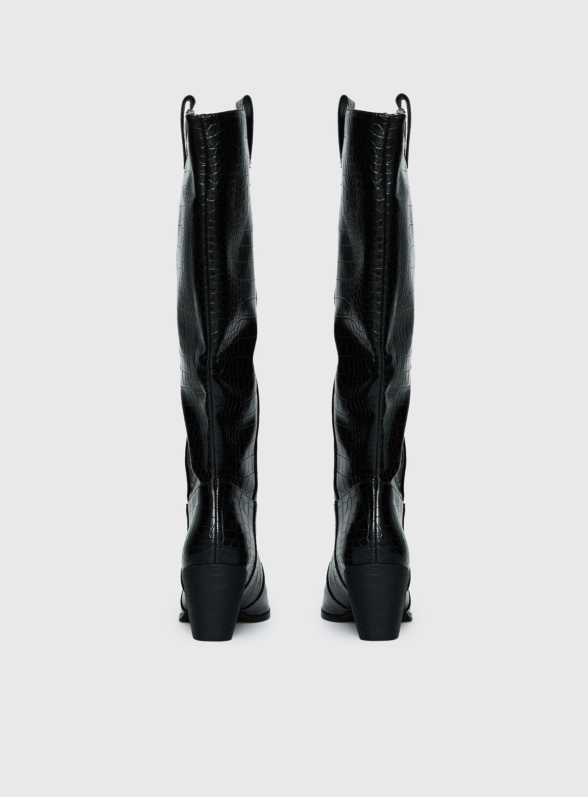 Riley Boots Black