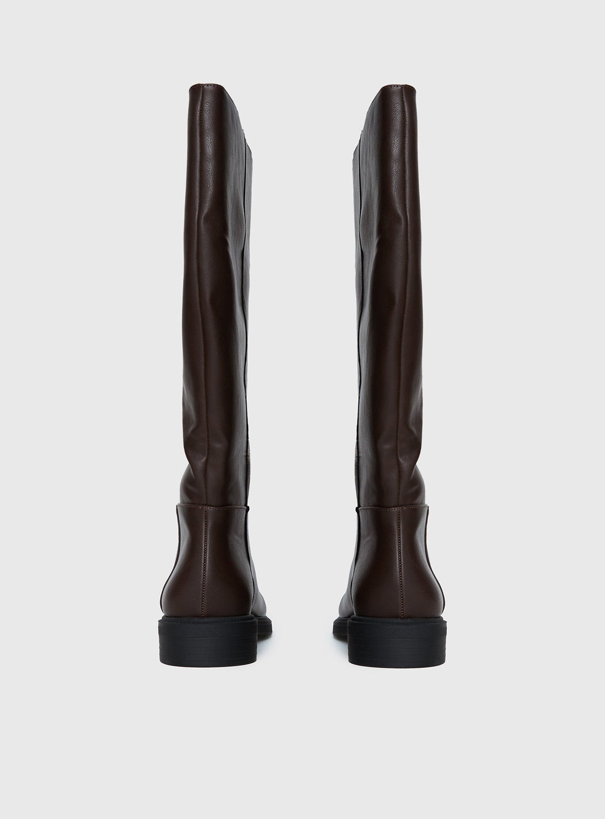 Billini Gwinny Knee High Boots Umber