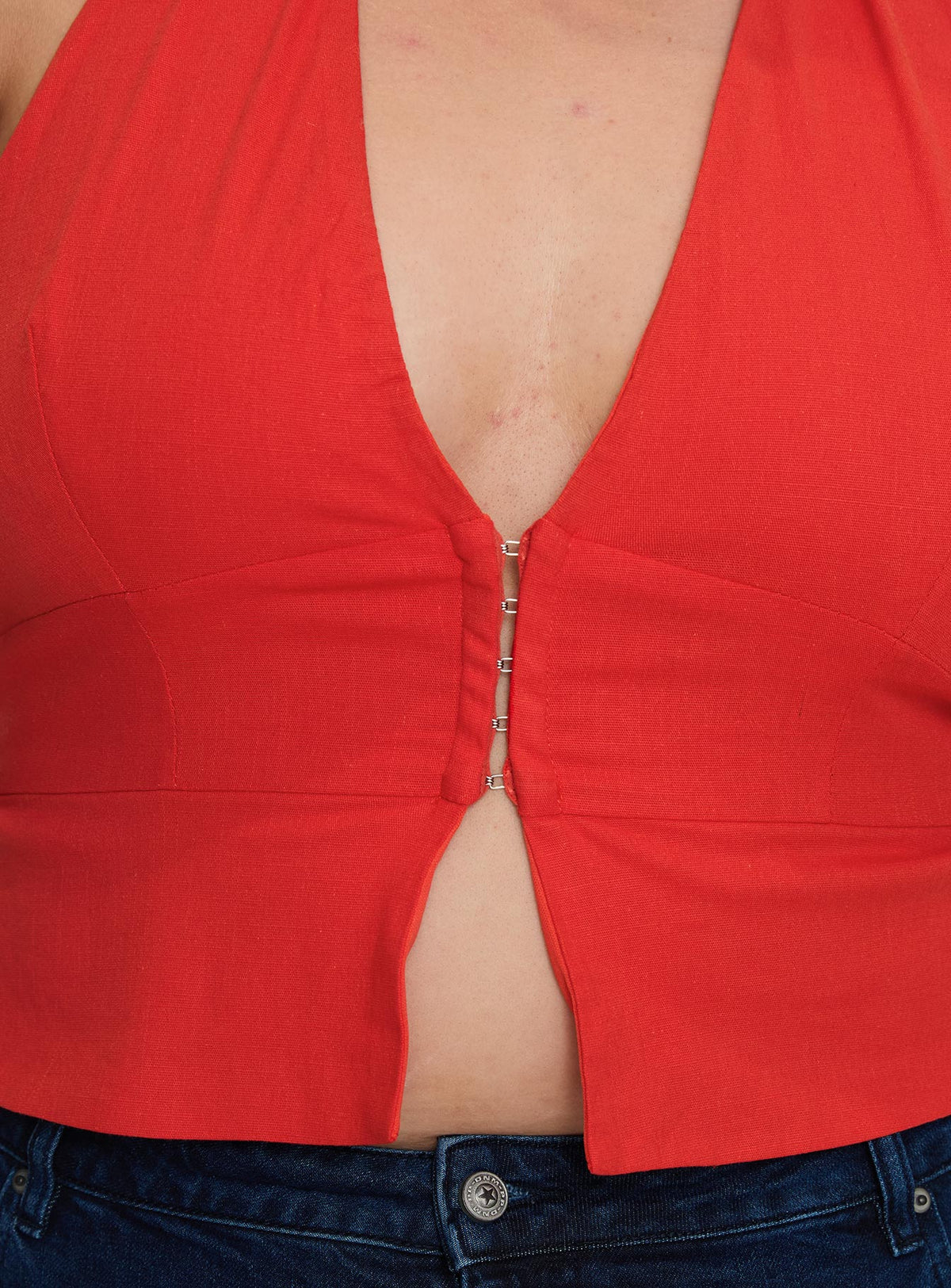 Pleasing Top Red Curve