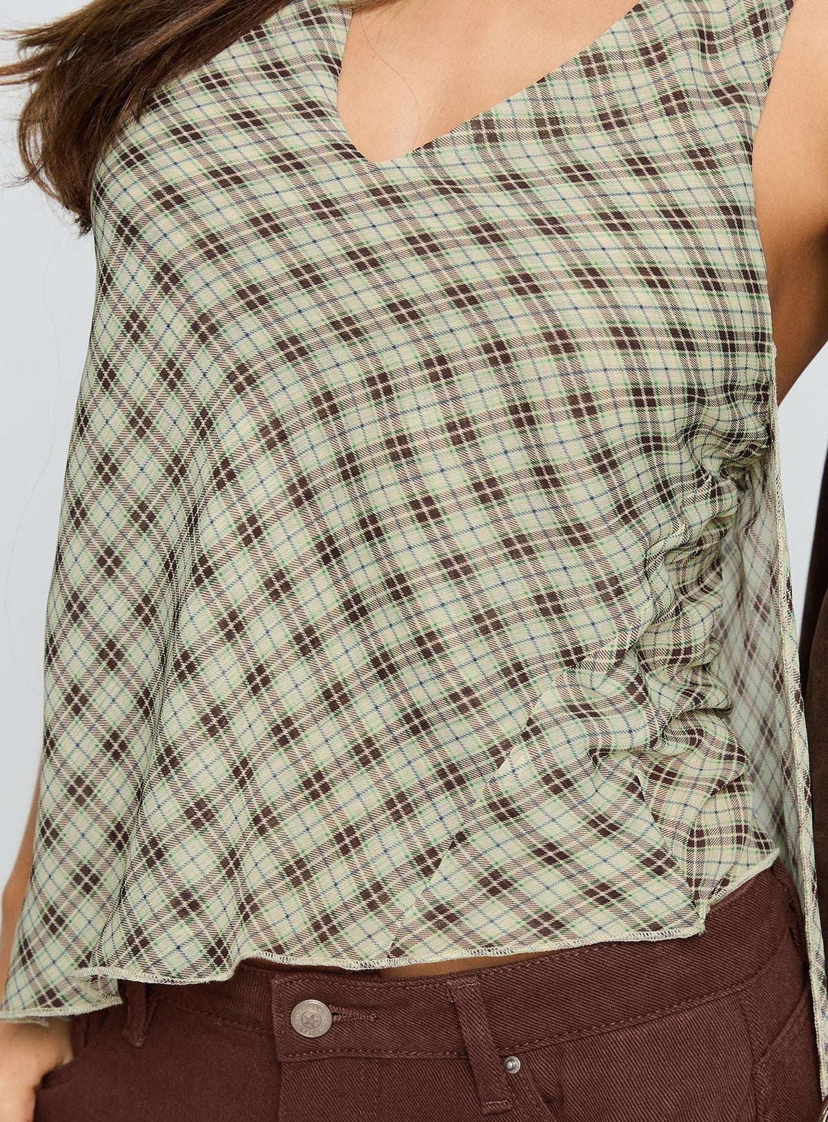 Bom Dia Halter Top Multi