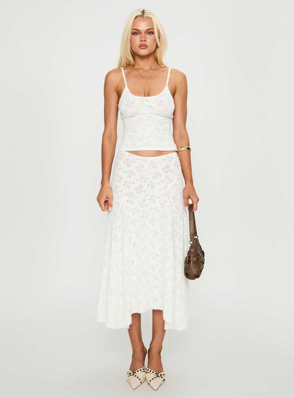 Tidal Cami Foam