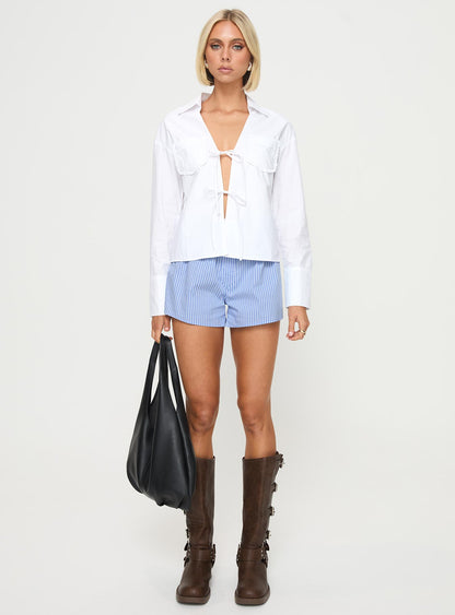 Kellot Shirt White