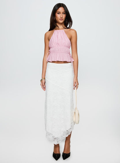 Rozier Top Pink