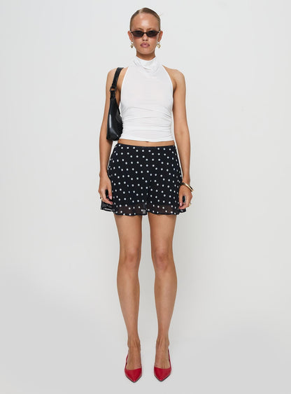 Giggle Top White