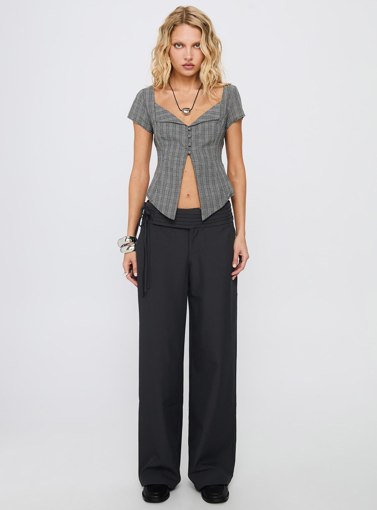 Thelon Top Grey