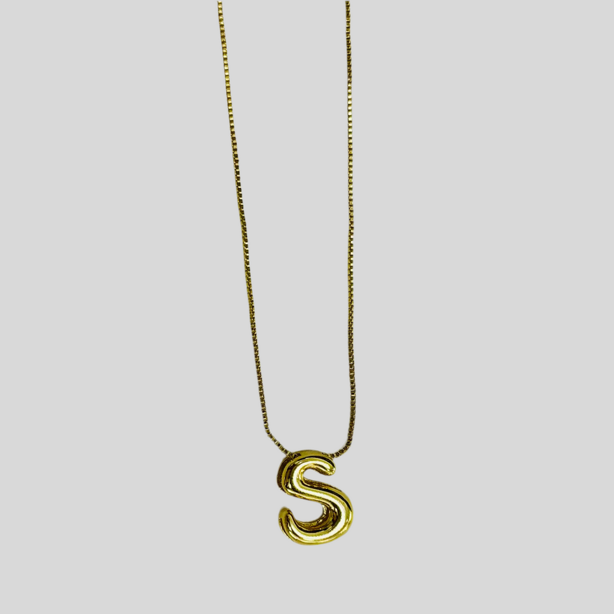 Stainless steel necklace