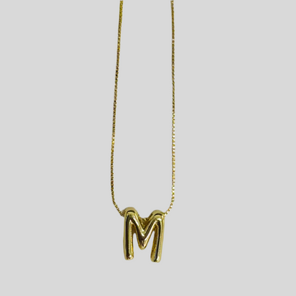 Stainless steel necklace