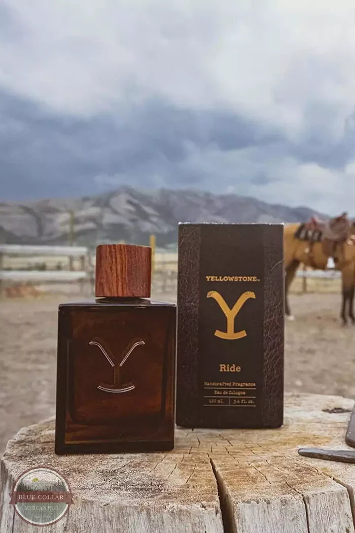 Tru Fragrance 96202 Yellowstone RIDE Cologne Life View