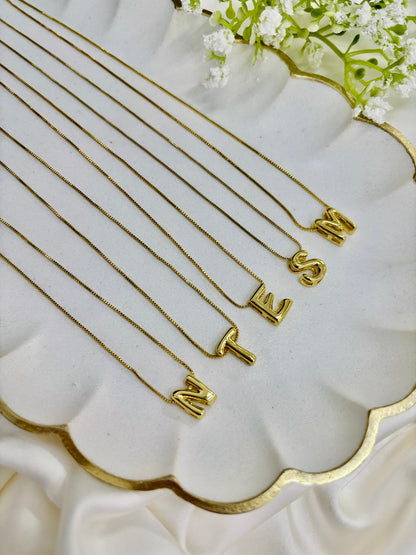 Stainless steel necklace