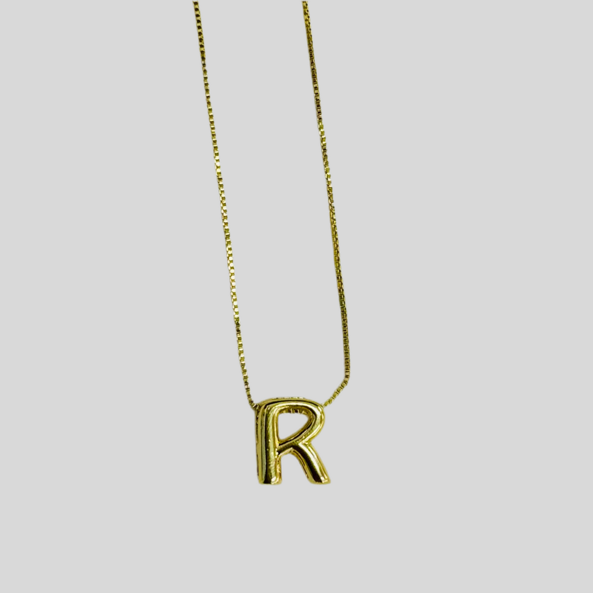 Stainless steel necklace