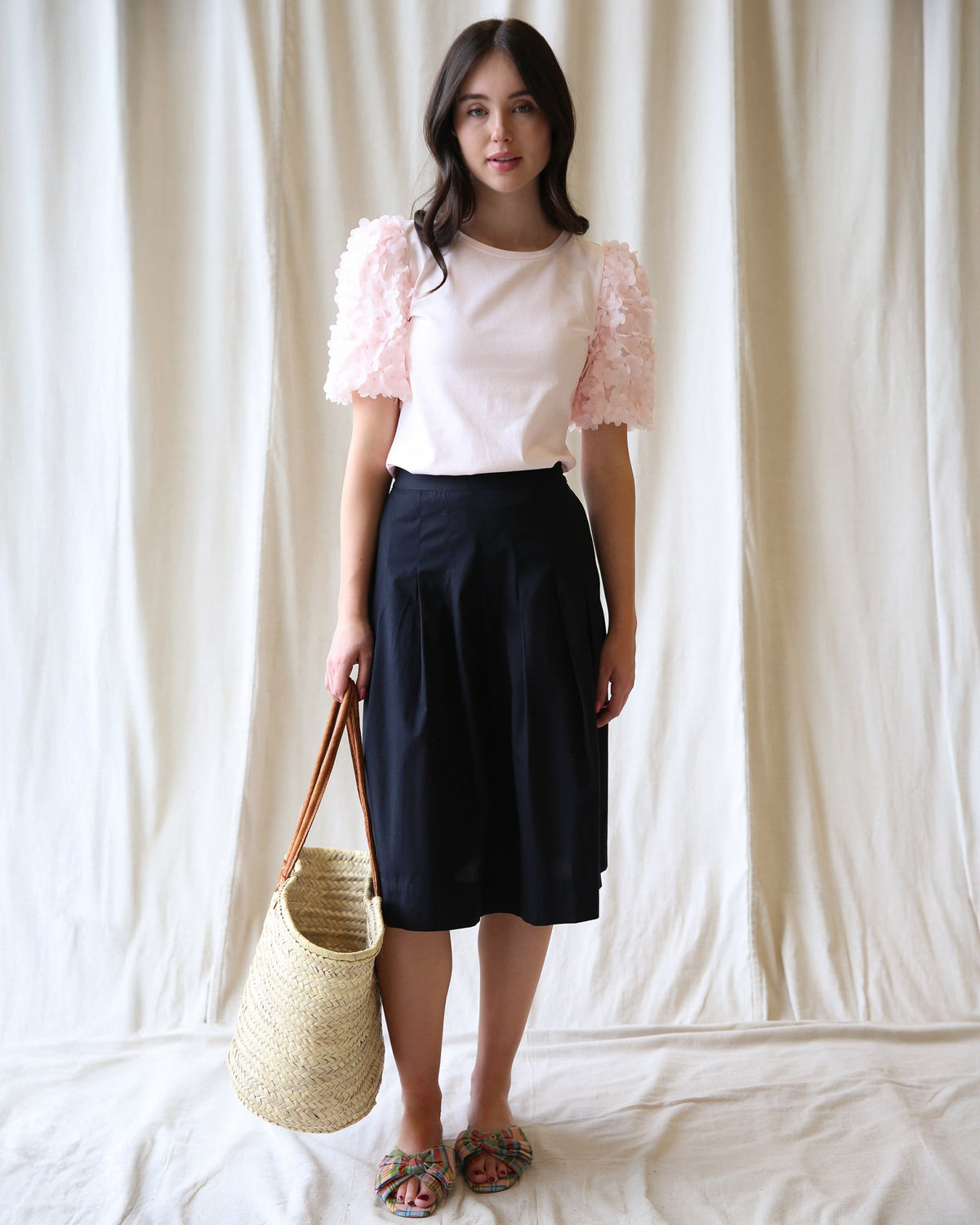 Full Bouquet Top - Final Sale