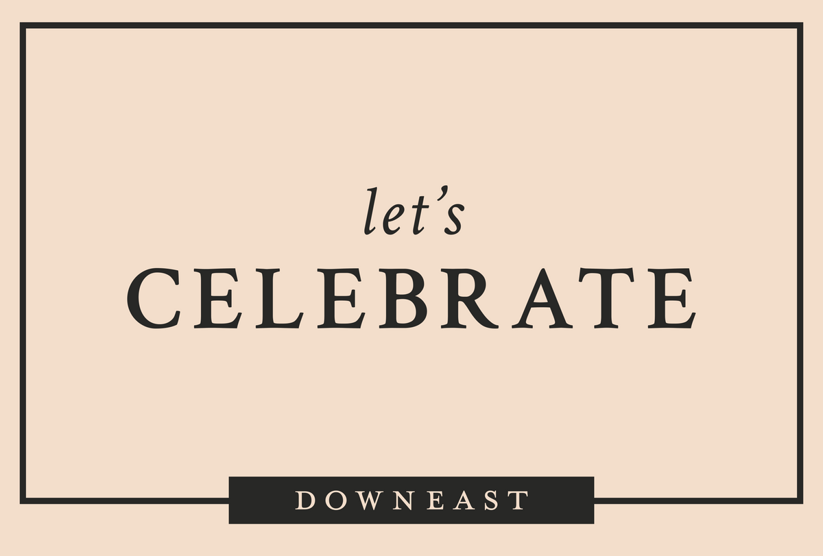 Downeast e-Gift Card