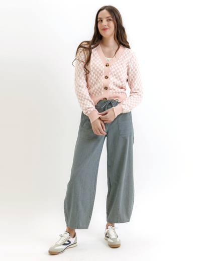 Checks & Ciao Cardi - Final Sale
