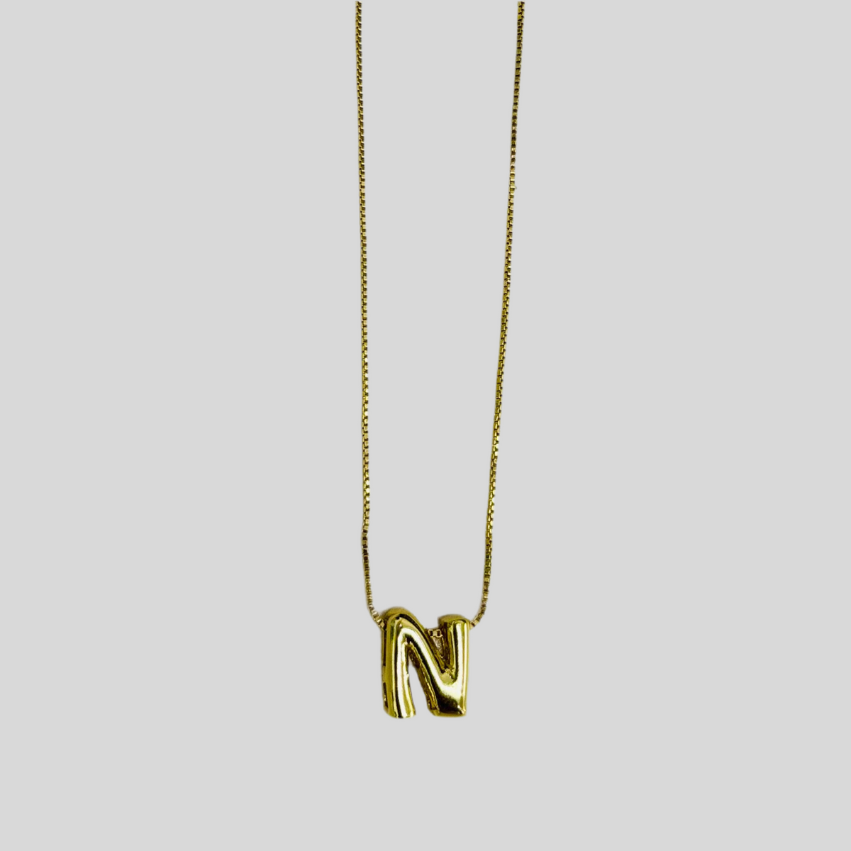 Stainless steel necklace
