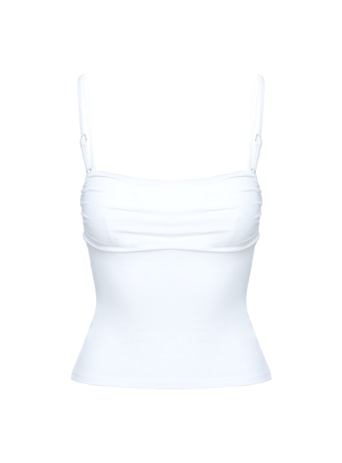 Race My Mind Top White