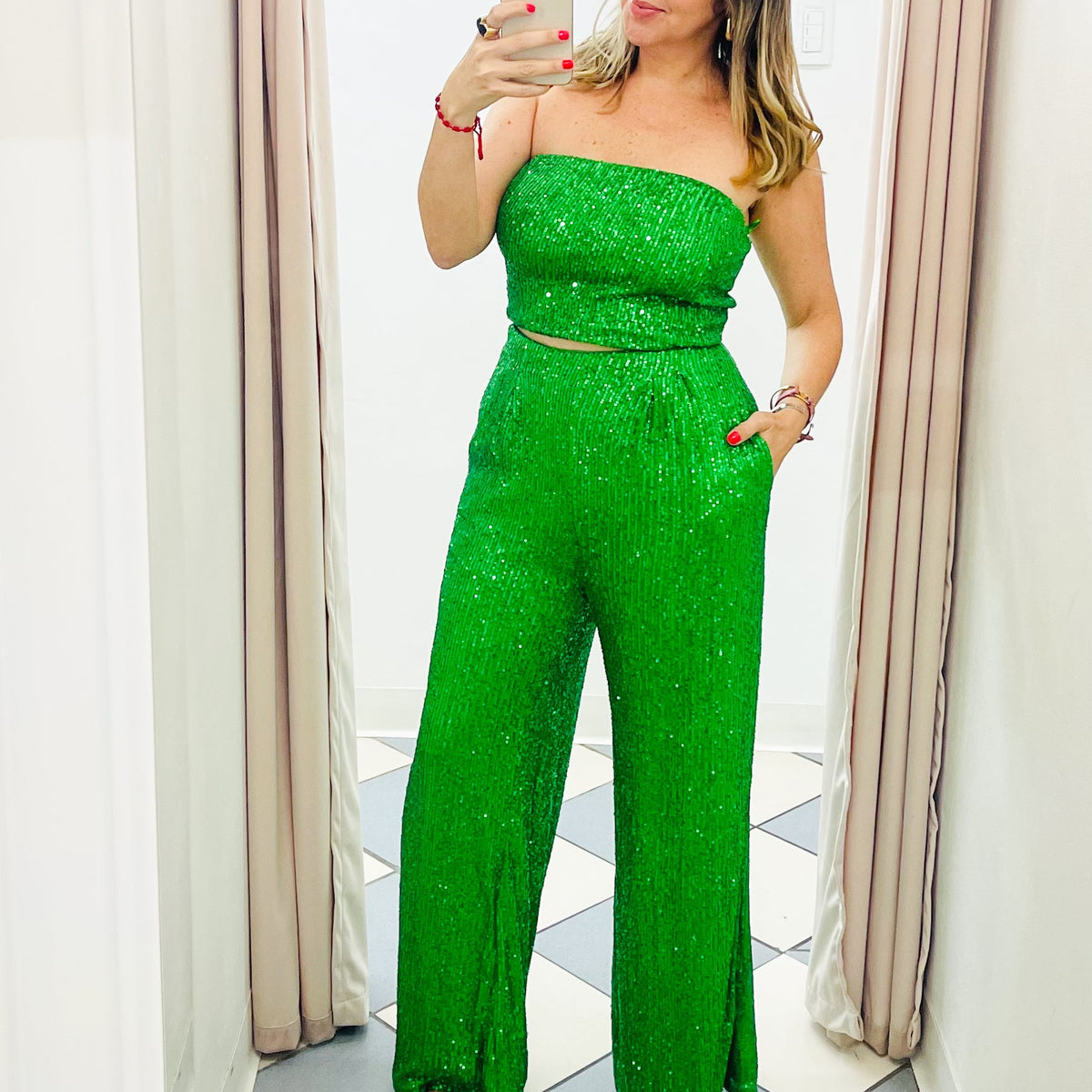 Sequin set