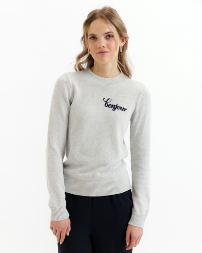 Statement Sweater - Final Sale