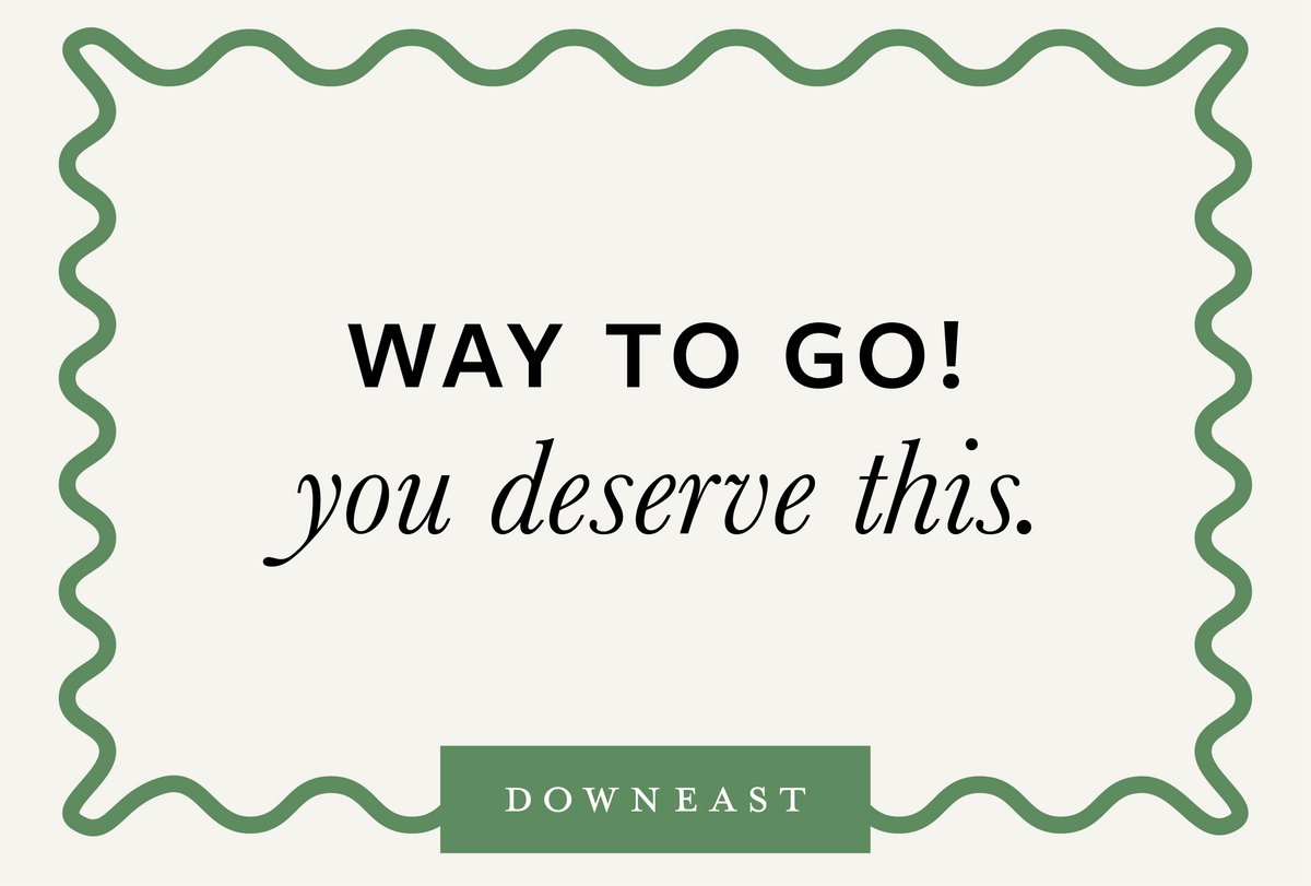 Downeast e-Gift Card