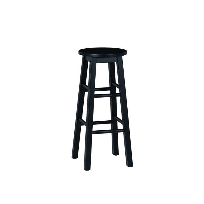 Abby Round Stool