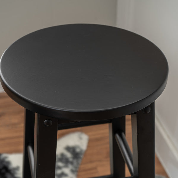 Abby Round Stool