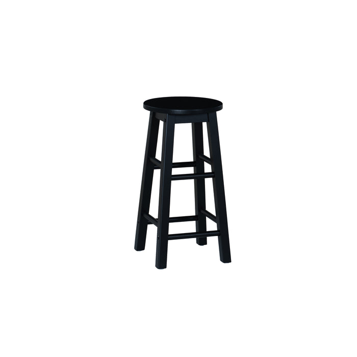 Abby Round Stool