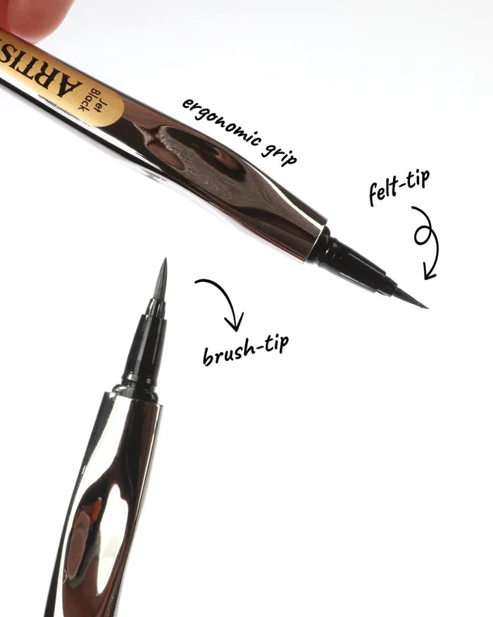 Absolute New York Artistique Easy Grip Liquid Eyeliner