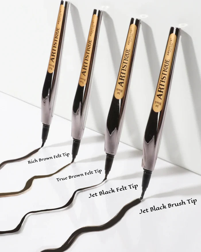Absolute New York Artistique Easy Grip Liquid Eyeliner