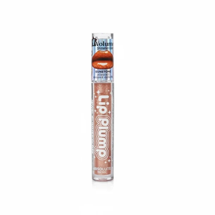Absolute New York Lip Plump Jewel Glimmer Gloss