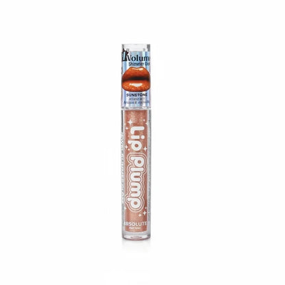 Absolute New York Lip Plump Jewel Glimmer Gloss