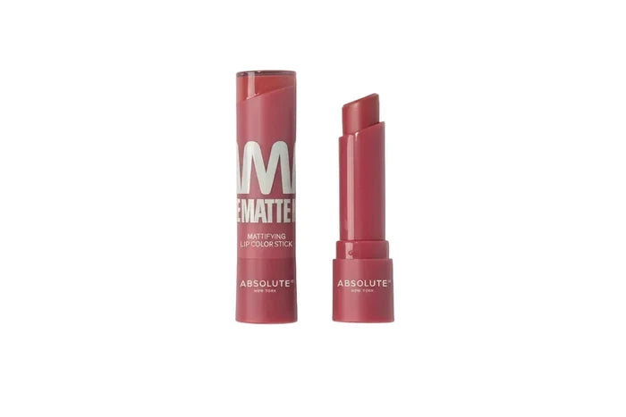 Absolute New York Matte Lipstick