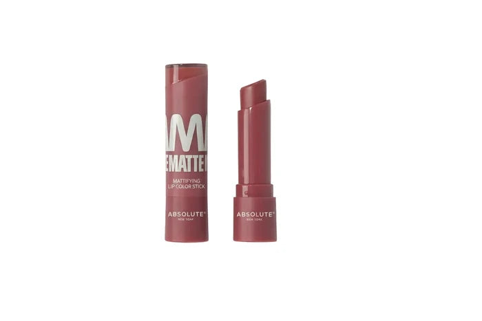 Absolute New York Matte Lipstick