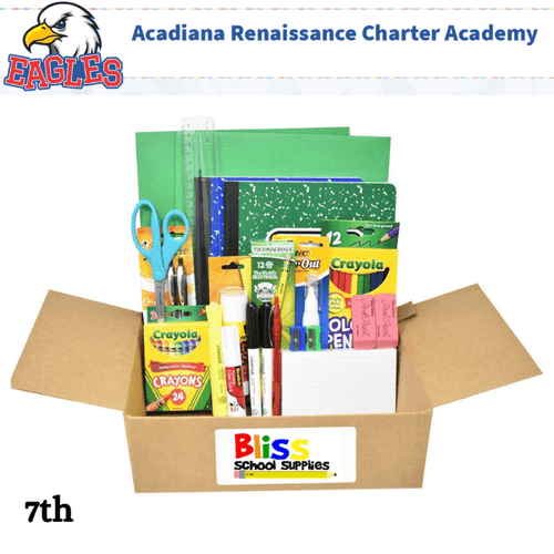 Acadiana Renaissance Charter Academy - Seventh Grade