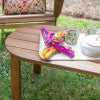 Adirondack Outdoor Coffee Table