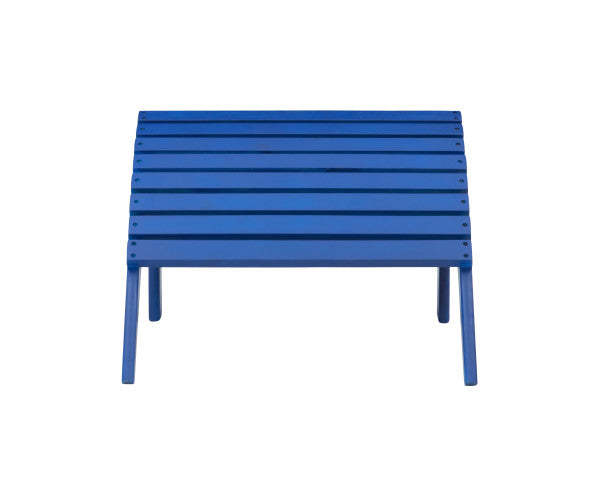 Adirondack Outdoor Ottoman