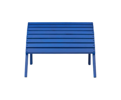Adirondack Outdoor Ottoman