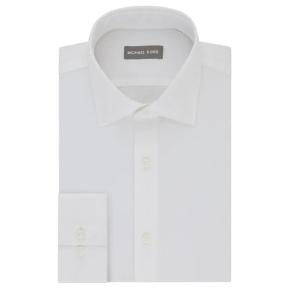 Michael Kors Air Soft Stretch Classic Fit Dress Shirt